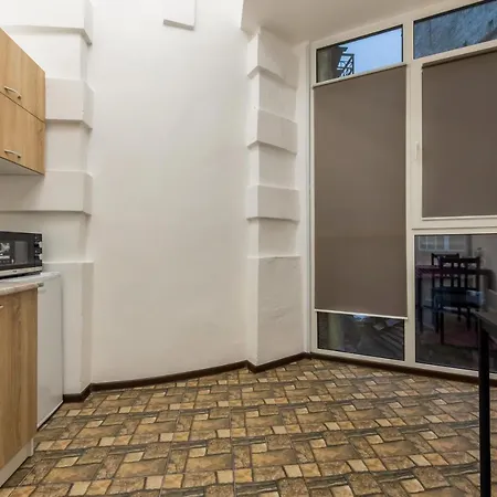 Apartman Rv Old Velyka Vasylkivska 28 Self Check-in 24х7 Kijev