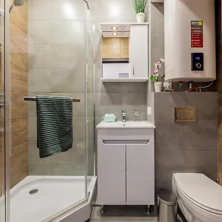 Apartman Rv Old Velyka Vasylkivska 28 Self Check-in 24х7