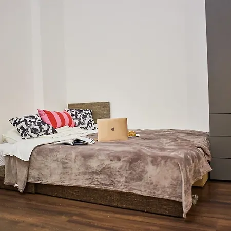 Rv Old Velyka Vasylkivska 28 Self Check-in 24х7 Apartman *