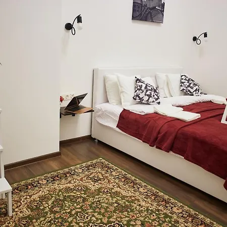 Apartman Rv Old Velyka Vasylkivska 28 Self Check-in 24х7 *
