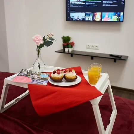 Apartman Rv Old Velyka Vasylkivska 28 Self Check-in 24х7 *
