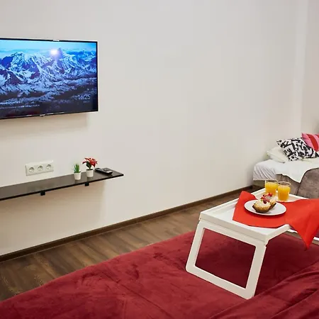 Rv Old Velyka Vasylkivska 28 Self Check-in 24х7 Apartman